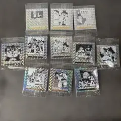 ドラゴンボール40周年　第2弾　ウエハース　シール まとめ売り