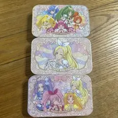 スイートプリキュア スマイルプリキュア すらいどきゃん キュアハッピー　サ　他