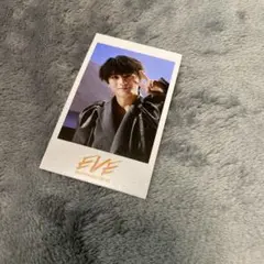 超特急 ハル EVE ミニフォト