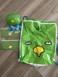 ドーミーイン ドーミーいんこ　マスクケース２個＆ビニールバッグ　✦非売品✦