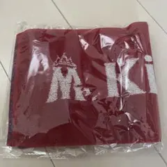 King&Prince キンプリ マフラータオル Mr.