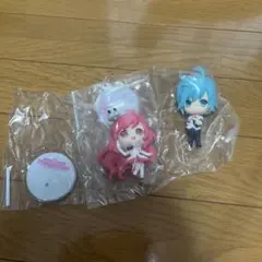 サウンドボルテックス ミニフィギュアコレクションVol.1