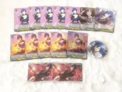 プロセカ KAITO グリ缶 ヴァイスシュヴァルツ まとめ売り