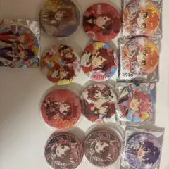 すとぷり　缶バッチ　まとめ