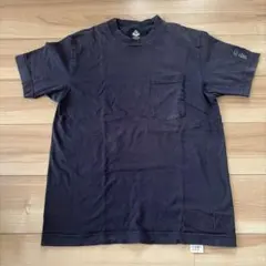 Mountain Research ポケットTシャツ ネイビーのサムネイル