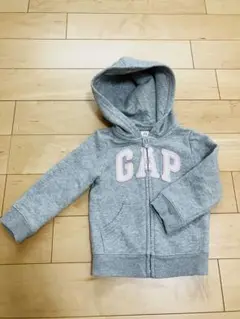 【難あり】baby GAP 2year 90 パーカー