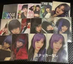 HANA NAOKO ナオコ トレカ セット①