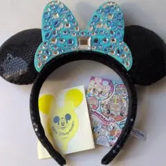 東京ディズニーリゾート カチューシャ スパンコール