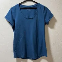 値下パタゴニア　Patagonia レディース　Tシャツ　Ｍ　slimfit