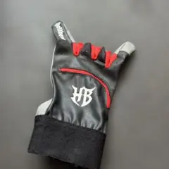 超美品　ボウリンググローブのサムネイル