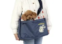 ★美品★PEANUTS スヌーピー ペットパラダイススリング