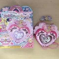 キミとアイドルプリキュア♪ キミとアイドル変身アイドルハートブローチ