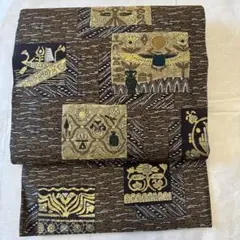 プロフ必読☆本場筑前博多織☆大倉織物☆誠之助☆証紙 2025年最新】大倉織物の人気アイテム - メルカリ