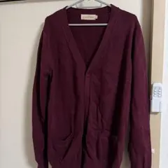 制服 カーディガン