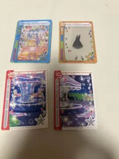 ミルフィーカード　きらりん⭐︎レボリューション