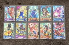 スーパードラゴンボールヒーローズ ロケテスト ロケテ 全10種コンプリートセット 2026年最新】ドラゴンボール ロケテストの人気アイテム - メルカリ