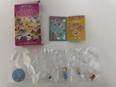 ちいかわ飯店　ミニフィギュアコレクション