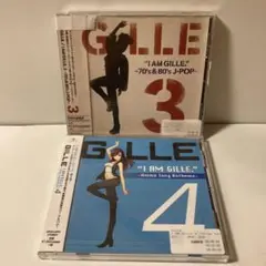 I AM GILLE.3～70's&80's J-POP～　T212白黒