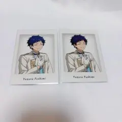 あんスタ 10周年 ぱしゃっつ 伏見弓弦