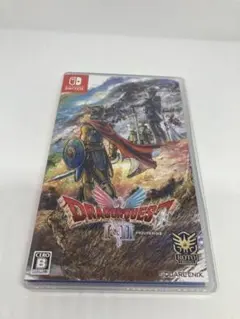 ドラゴンクエスト１＆２　リメイク　Nintendo Switch