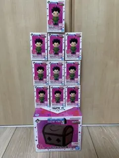 一番くじ ハンターハンター G賞H賞コンプリートセット