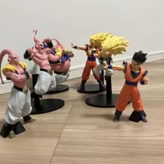 ドラゴンボール　フィギュアまとめ売り 2025年最新】ドラゴンボールフィギュア まとめ売りの人気アイテム