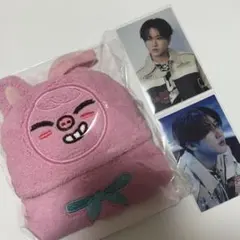 StrayKids スキズ skzoo エコパ FCくじ トゥエッキ チャンビン