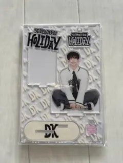 SEVENTEEN HOLIDAY ACRYLIC STAND DK