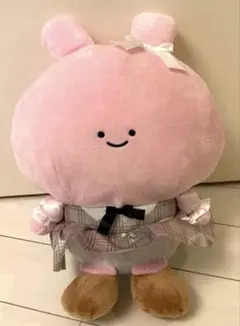 あさみみちゃん　ぬいぐるみのサムネイル