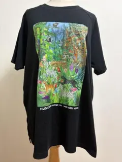 お値下げ　ハグオーワー×レミレリーフ　Tシャツ カットソー　雅姫さん 2026年最新】ハグオーワー tシャツの人気アイテム - メルカリ