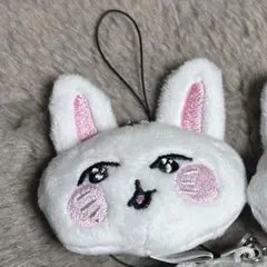 ZB1 ゼベワン ユジン RANDOM PLUSH KEYRING キーリング