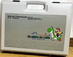 スーパーファミコン本体 + ￼キャリングケース セット￼