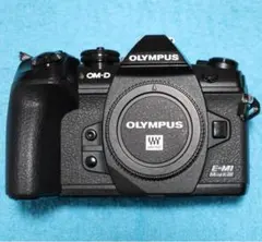 OLYMPUS OM-D E-M1 Mark Ⅲハウジングケース付き - メルカリ