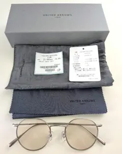UNITED ARROWS×金子眼鏡別注 James　サングラス KANEKO