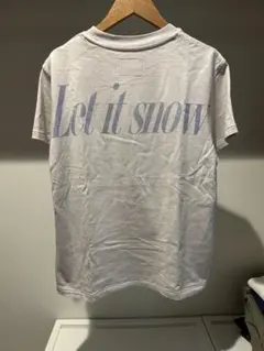 R.H. Vintage Let it snow Tシャツのサムネイル