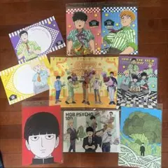 モブサイコ100 コースター 特典 セット - メルカリ