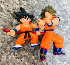 ドラゴンボール　フィギュア　セット