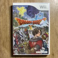 ドラゴンクエストX 目覚めし五つの種族 オンライン