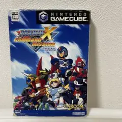 【今月限定大幅値下げ】ロックマンX コマンドミッション ゲームキューブ