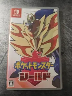 ポケットモンスター シールド Nintendo Switch ソフト