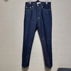 BEAUTY&YOUTH ビューティーアンドユース ストレートデニム　インディゴ