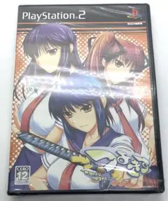つよきす Mighty Heart 通常版　ps2 未開封
