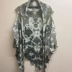 サルセーション トップス　ダークグリーン フリーサイズのサムネイル