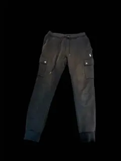 90s 希少poloRalphlauren スウェットパンツ uk 鬼フェードのサムネイル