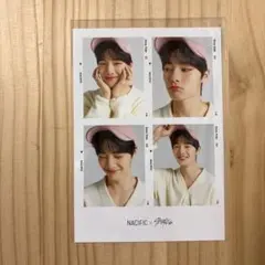 Stray Kids アイエン 4カットフォト スキズ NACIFIC