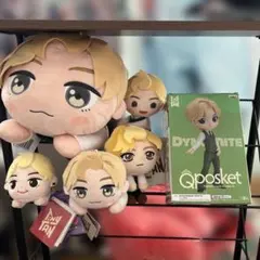 DXTEEN ぬいぐるみ6体セット - メルカリ