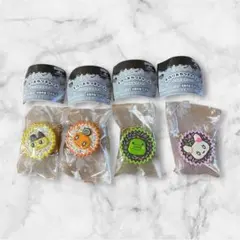 たまごっち 手作りおやつチャーム #平成女児チョコ　4個セット　まとめ売り