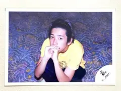 嵐 二宮和也 公式写真 ハワイ デビュー 1999年 ⑥