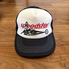 HYSTERIC GLAMOUR speedster キャップ