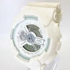 稼働品 G-SHOCK GA-110BC メンズ 腕時計 アナデジ y2k 白のサムネイル